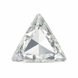 Piedra triangular facetada 6,0 mm Crystal - 4722 MM 6,0 CRYSTAL F
