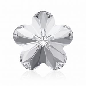 Piedra en forma de flor 6,0 mm Crystal - 4744 MM 6,0 CRYSTAL F