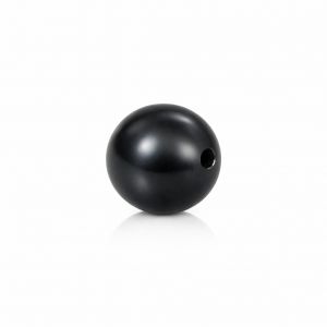 Perla de cristal 3,0 mm - 5810 MM 3,0 CRYSTAL MYSTIC BLACK PEARL