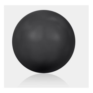 5818 MM 8,0 CRYSTAL BLACK.PRL
