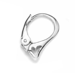 Leverbacks - BA 2 9,6x15,8 mm