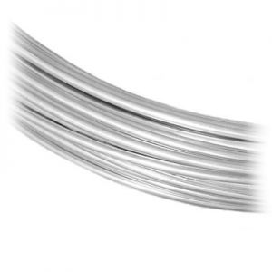 Soft sterling wire - WIRE-S 0,6 mm