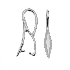 Bails for Swarovski - KRP 32 3x17 mm