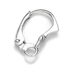 Ear wire leverback - BA 32