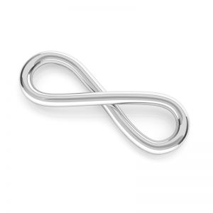 Infinity sign - 1,10 wire