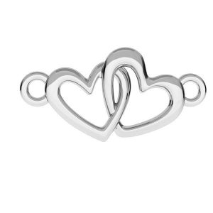 Corazon colgante*plata 925*ODL-00191