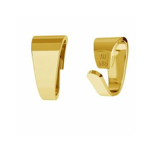 Contromaglia oro 14K LKZ-00027 KR - 0,30 mm