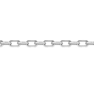 Cadena a metro - anker*plata 925*AD  35