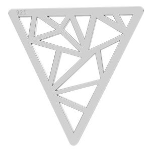 Triángulo colgante, LK-0790 - 0,50