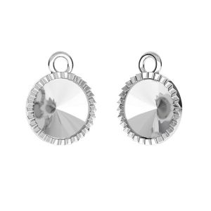 Colgante Rivoli ODL-00244 8 mm (1122 SS 39)