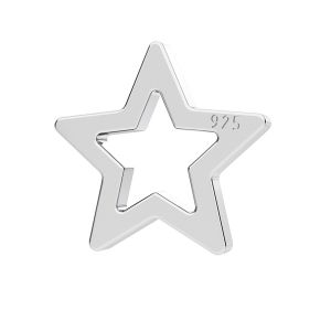 Estrella colgante LK-1065 - 0,50