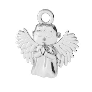 Angel colgante plata 925, ODL-00460