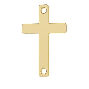 Crucifijo colgante oro 14K LKZ-01570 - 0,30