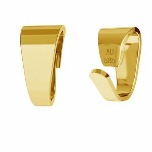 Contromaglia oro 14K LKZ-50008 - 03
