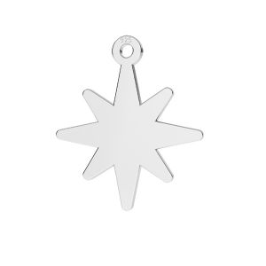 Estrella colgante LKM-2252 - 0,50