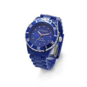 BLUE MONTRE WATCH BRACELET - MODEL 444