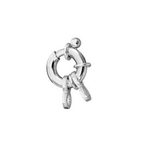 Reasa marinera, plata 925, AMP 3x6 mm