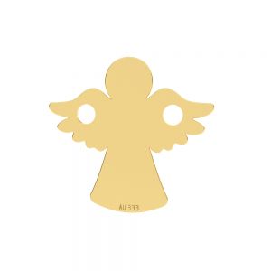 Ángel colgante*oro 333*LKZ8K-30095 - 0,30 13x13 mm
