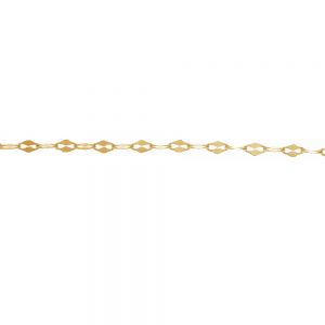 Cadena a granel, oro 585, SG-AD 025 0,9 mm