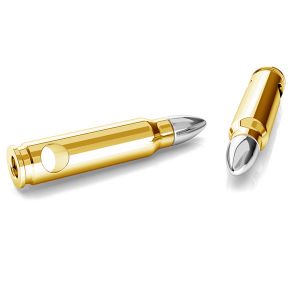 Colgante de bala ODL-00215