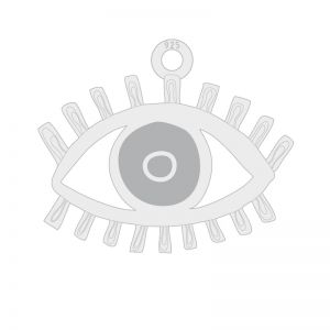 Colgante*plata 925*LKM-3291 16,7x20 mm