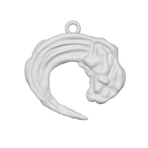 Colgante*plata 925*ODL-01107 21,3x21,7 mm