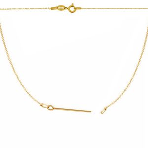 Collar A 020 SG-CHAIN 56 45 cm