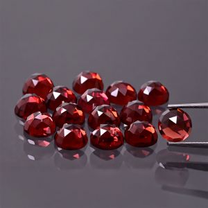 Roseta - granate 6 MM