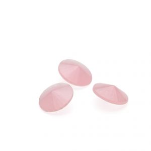 Piedra redonda, rivoli - Cuarzo rosa 12 MM