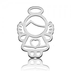Pendant - little angel*sterling silver AG 925*BL 406 - 0,4 mm