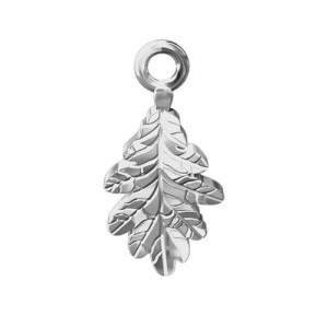 Pendant - leaf*sterling silver AG 925*S-CHARM 221  