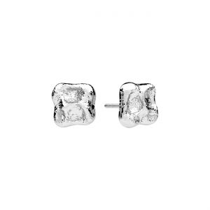Colgante - concha*plata AG 925*CON-1 ODL-01639 8,5x8,5 mm