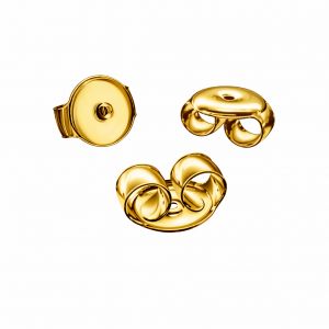 Cierre de pendiente - tipo cordero*plata AG 925*BAR 1 5,3 mm